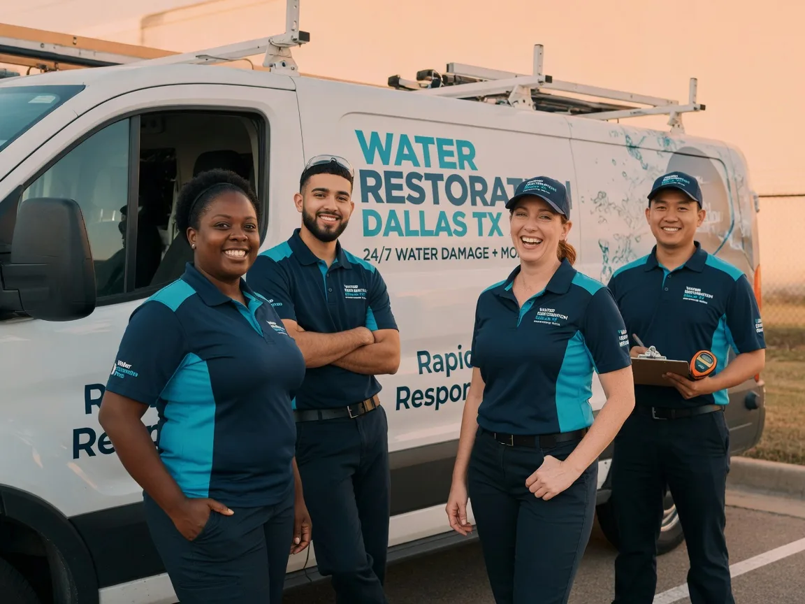 Emergency Water Damage Restoration company in Cashion, OK