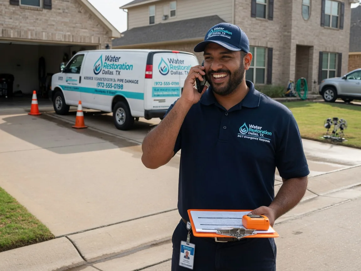 Emergency Water Damage Restoration Cashion, OK FAQs